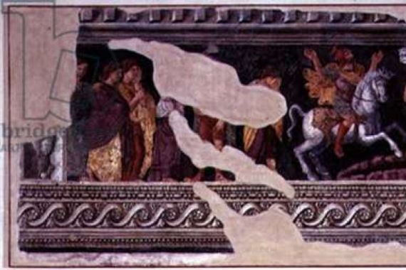 Giulio school of Romano