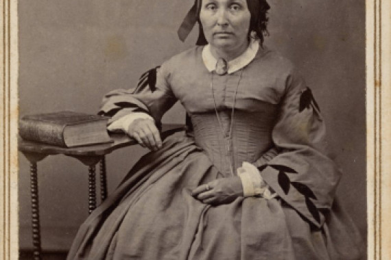 Henrietta M. Hart