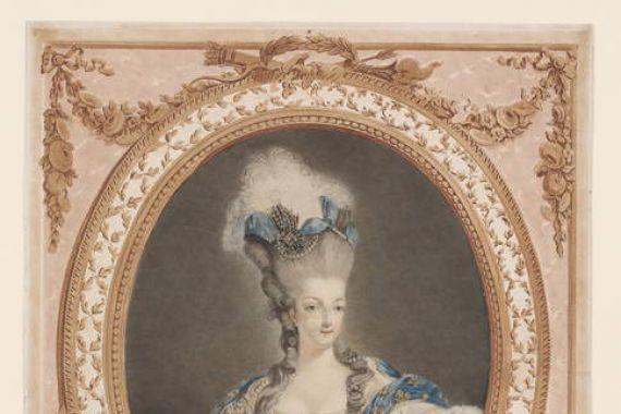 Jean-Baptiste Andre (after) Gautier Dagoty