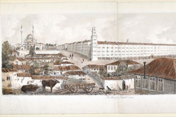 Lady Alicia Blackwood