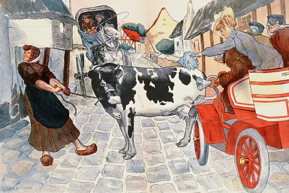 Louis Lucien Faure-Dujarric