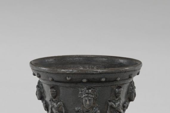 Probably French 17th Century