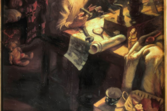 Serafima Wassiljewna Rjangina