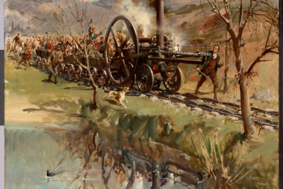 Terence Cuneo