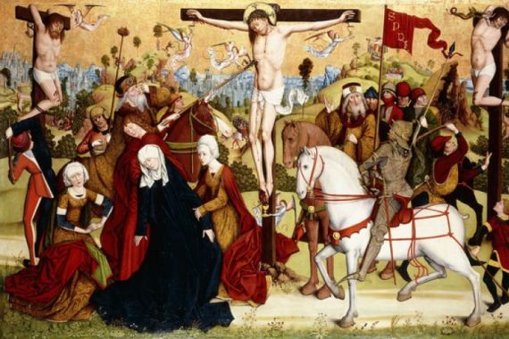 The Master of the Death of Saint Nicholas of Munster