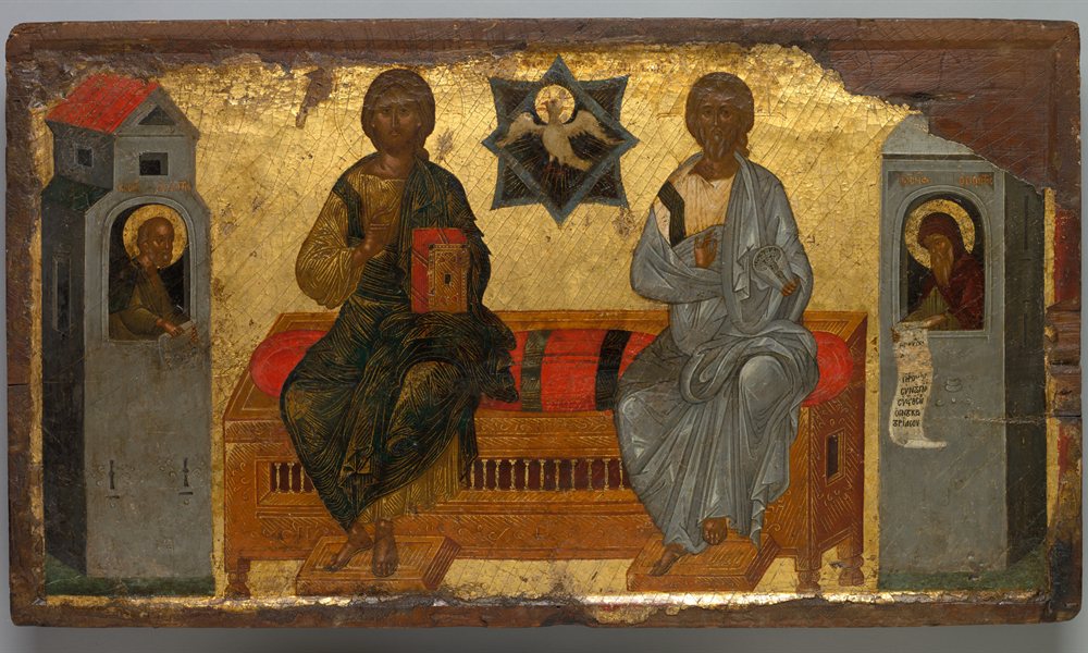 Pintura de iconos