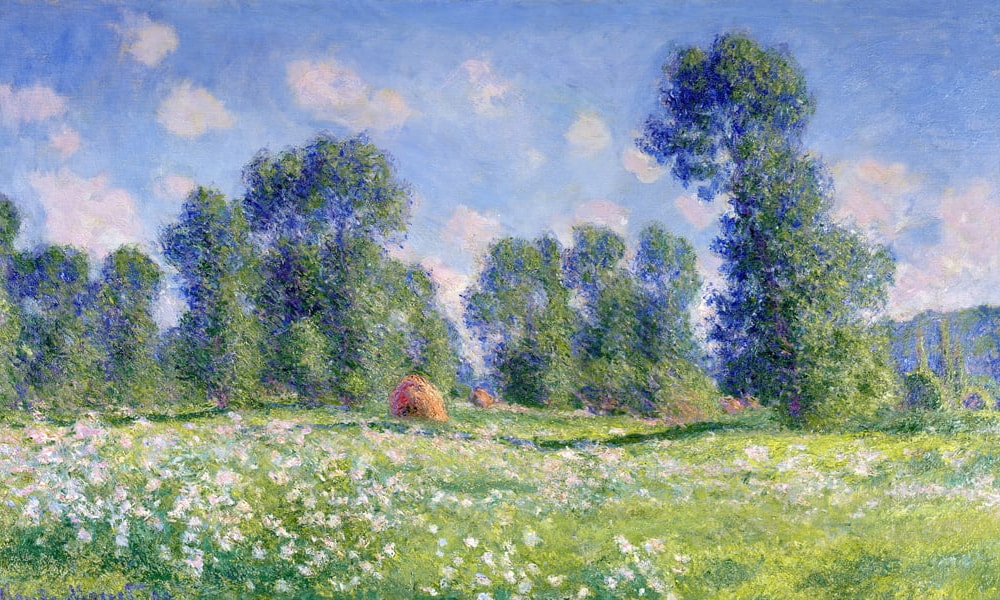 Pintura de paisaje