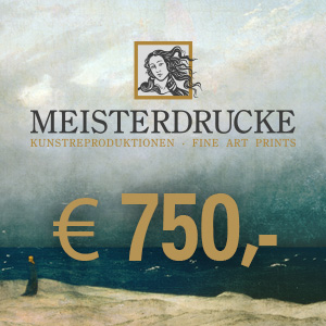 Vale € 750, -