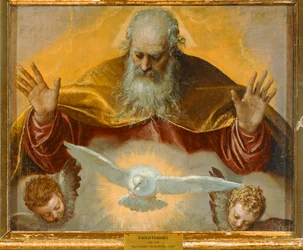Dios Padre y Dios Santo GhoSt. 10014555 ...