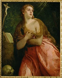 María Magdalena penitente