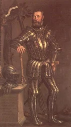 Retrato de Paso Guarienti