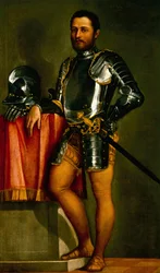 Retrato de un Caballero