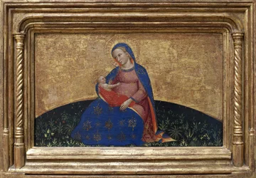 Madonna de la humildad