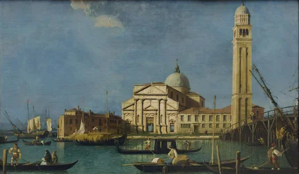 Venecia: S. Pietro in Castello
