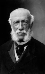 Georges Henri Comte de Munster, C. 1860-1880 (foto b/n)