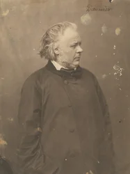 Honoré Daumier,1856/1858 (foto)