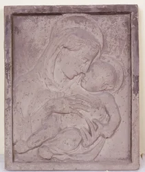 Madonna y Niño (c. 1386-1466)