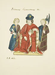 Copias de Ilustraciones del Calendario de Ricart