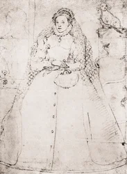 Isabel I (litografía)