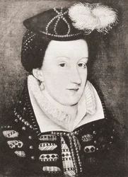 María, Reina de Escocia