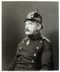 Albrecht von Roon (grabado)