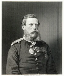 Príncipe heredero de Prusia