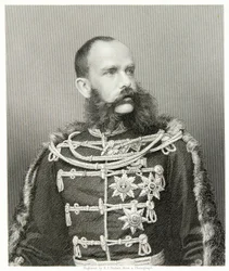Francisco José (grabado)