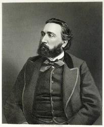 Léon Gambetta (grabado)