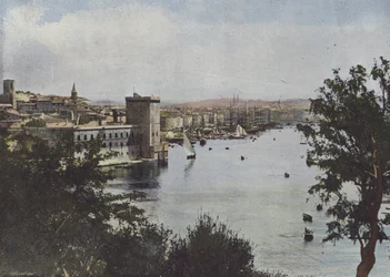 Marsella, Puerto Viejo