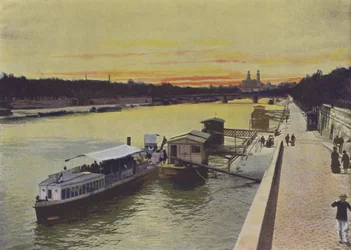 París, El Sena