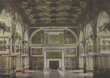 Sala Enrique II