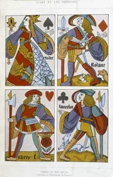 Naipes del siglo XVI