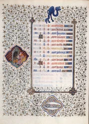 Página del manuscrito 