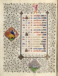 Página del manuscrito 