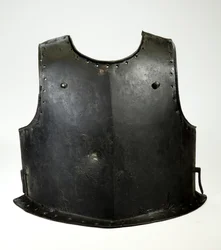 Coraza para un arcabucero, c.1625-50