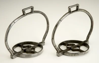 Par de estribos, c.1525