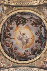 Ascensión de Cristo