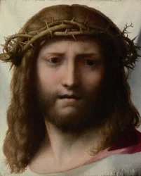 Cabeza de Cristo