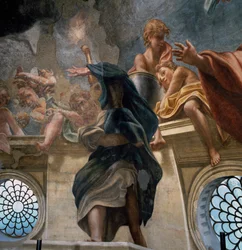 Apóstol (detalle)