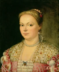 Mujer veneciana