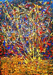 Solsticio. La magia de los fuegos artificiales.