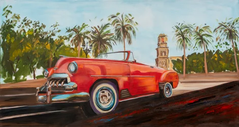Coche cubano