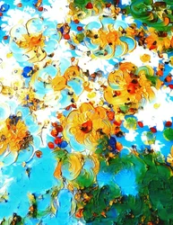 Danza de las flores.