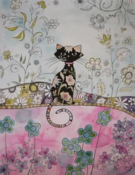Gatito negro