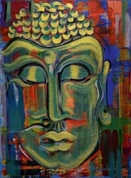 Buda grande