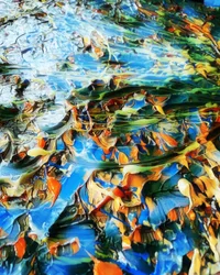 El nacimiento del universo.