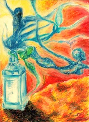 Genios en una botella