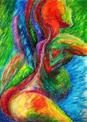 Embarazo de color
