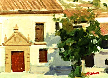 Pintura Valenciana - Alpuente