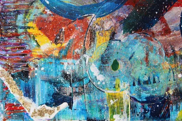 Detalle del puente mundial